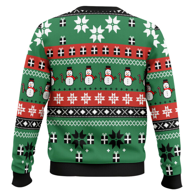 Hooktab Just A Girl Love Wine Ugly Christmas Sweater Hooktab Just A Girl Love Wine Ugly Christmas Sweater