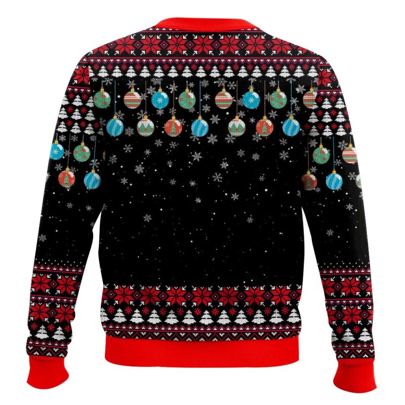 Hooktab Just A Woman Who Loves Snoopy The Charlie Brown and Snoopy Show Ugly Christmas Sweater Hooktab Just A Woman Who Loves Snoopy The Charlie Brown and Snoopy Show Ugly Christmas Sweater