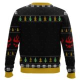 Hooktab Kamina Gurren Lagann Ugly Christmas Sweater