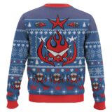 Hooktab Kamina Tengen Toppa Gurren Lagann Ugly Christmas Sweater