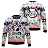Hooktab Kanae Kocho Ugly Christmas Sweater