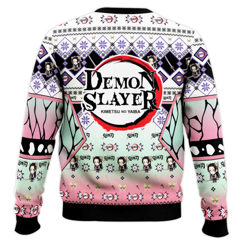 Hooktab Kanae Kocho Ugly Christmas Sweater Hooktab Kanae Kocho Ugly Christmas Sweater