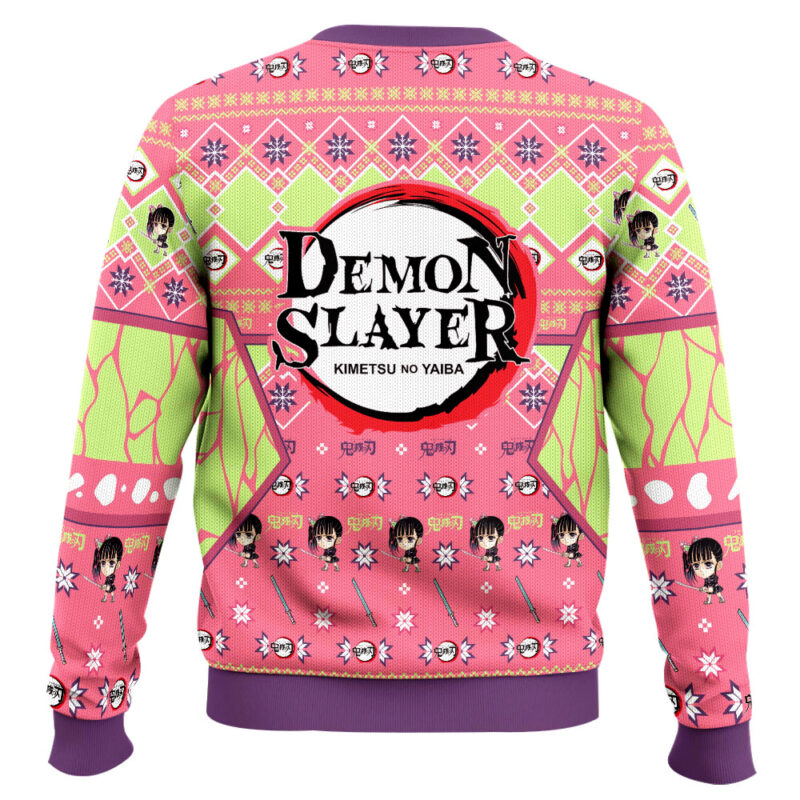 Hooktab Kanao Tsuyuri Ugly Christmas Sweater Hooktab Kanao Tsuyuri Ugly Christmas Sweater