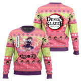 Hooktab Kanao Tsuyuri Ugly Christmas Sweater