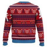 Hooktab Kaneda Akira Ugly Christmas Sweater