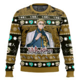 Hooktab Kento Nanami Jujutsu Kaisen Ugly Sweater