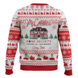 Hooktab Kevin Home Alone Ugly Christmas Sweater