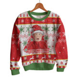 Hooktab Kevin Mccallister Home Alone Ugly Christmas Sweater