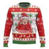 Hooktab Kevin Mccallister Home Alone Ugly Christmas Sweater