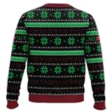 Hooktab Kevin Ready Home Alone Ugly Christmas Sweater