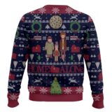 Hooktab Kevin's Trouble Home Alone Ugly Christmas Sweater