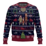 Hooktab Kevin's Trouble Home Alone Ugly Christmas Sweater