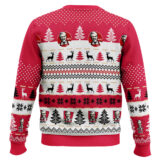 Hooktab KFC Fast Food Ugly Christmas Sweater