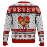 Hooktab KFC Kentucky Fried Chicken Ugly Christmas Sweater