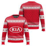 Hooktab Kia Ugly Christmas Sweater