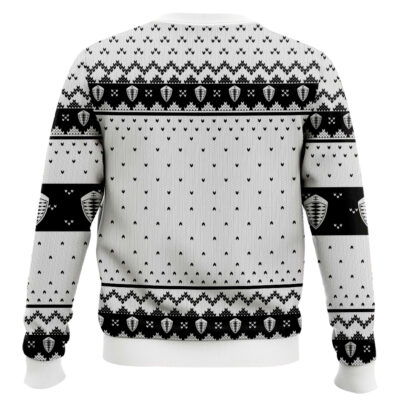 Hooktab Koenigsegg Ugly Christmas Sweater