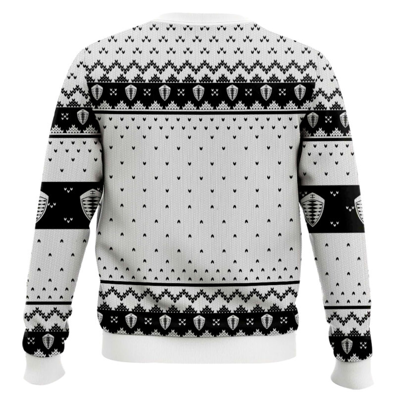 Hooktab Koenigsegg Ugly Christmas Sweater Hooktab Koenigsegg Ugly Christmas Sweater