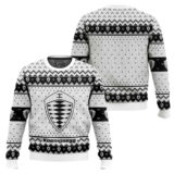 Hooktab Koenigsegg Ugly Christmas Sweater