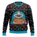 Hooktab Koholint Island The Legend Of Zelda Ugly Christmas Sweater