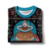 Hooktab Koholint Island The Legend Of Zelda Ugly Christmas Sweater