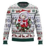 Hooktab Koneko Tojo High School DXD Ugly Christmas Sweater