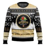 Hooktab Kopparberg Cider Ugly Christmas Sweater