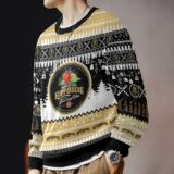 Hooktab Kopparberg Cider Ugly Christmas Sweater