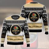 Hooktab Kopparberg Cider Ugly Christmas Sweater