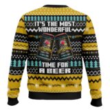 Hooktab Kopparberg Swedish Cider Ugly Christmas Sweater