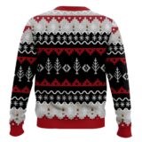 Hooktab Kurt Angle WWE Ugly Christmas Sweater