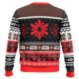 Hooktab Kylo Ren Star Wars Ugly Christmas Sweater