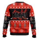 Hooktab La Knight WWE Ugly Christmas Sweater