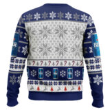 Hooktab Labatt Blue Ugly Christmas Sweater