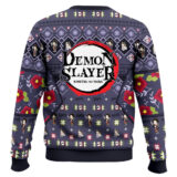 Hooktab Lady Tamayo Ugly Christmas Sweater Ugly Christmas Sweater