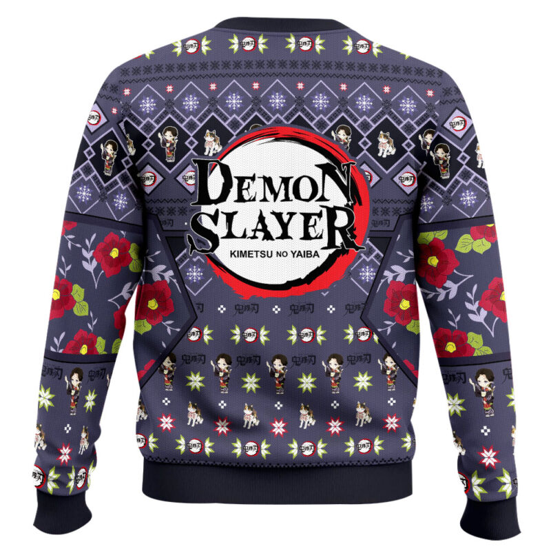 Hooktab Lady Tamayo Ugly Christmas Sweater Ugly Christmas Sweater Hooktab Lady Tamayo Ugly Christmas Sweater Ugly Christmas Sweater