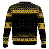 Hooktab Lamborghini Ugly Christmas Sweater