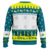 Hooktab Landshark Beer Ugly Christmas Sweater