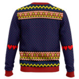 Hooktab Last Christmas I Gave You My Heart Zelda Ugly Christmas Sweater