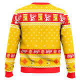 Hooktab Lay's Ugly Christmas Sweater