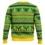 Hooktab Legend Of Zelda Elf Link Ugly Christmas Sweater