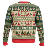 Hooktab Leinenkugel's Beer Ugly Christmas Sweater