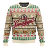 Hooktab Leinenkugel's Brews Ugly Christmas Sweater
