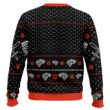 Hooktab Let It Snow Game Of Thrones Ugly Christmas Sweater