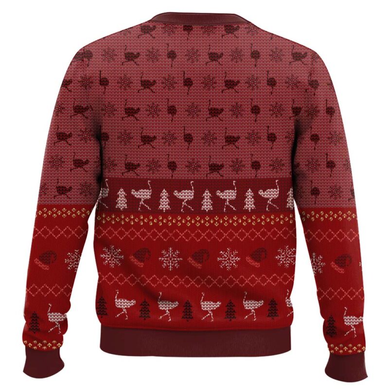 Hooktab Letterkenny Allegedly Meme Ugly Christmas Sweater Hooktab Letterkenny Allegedly Meme Ugly Christmas Sweater