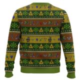 Hooktab Link Adventure Zelda Ugly Christmas Sweater