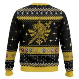 Hooktab Link The Legend Of Zelda Ugly Christmas Sweater