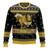 Hooktab Link The Legend Of Zelda Ugly Christmas Sweater