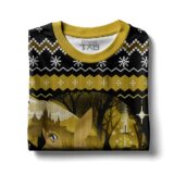 Hooktab Link The Legend Of Zelda Ugly Christmas Sweater