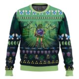 Hooktab Link The Lgend Of Zelda Ugly Christmas Sweater