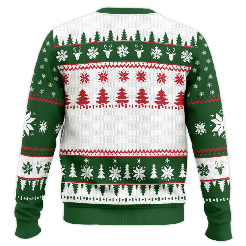 Hooktab Lloyd Christmas Dumb And Dumber Ugly Christmas Sweater Hooktab Lloyd Christmas Dumb And Dumber Ugly Christmas Sweater